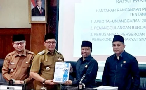 Soroti Penguatan Modal BPRS Jam Gadang, DPRD Bukittinggi Desak Segera Evaluasi Menyeluruh